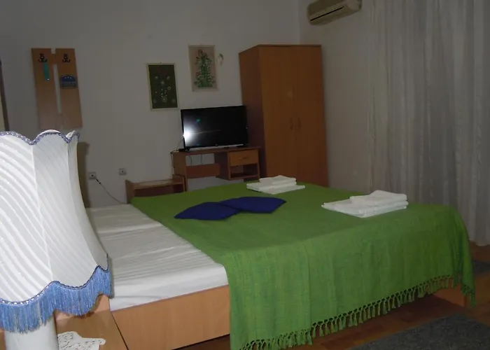 게스트하우스 Sobe Biljana 아란젤로바츠