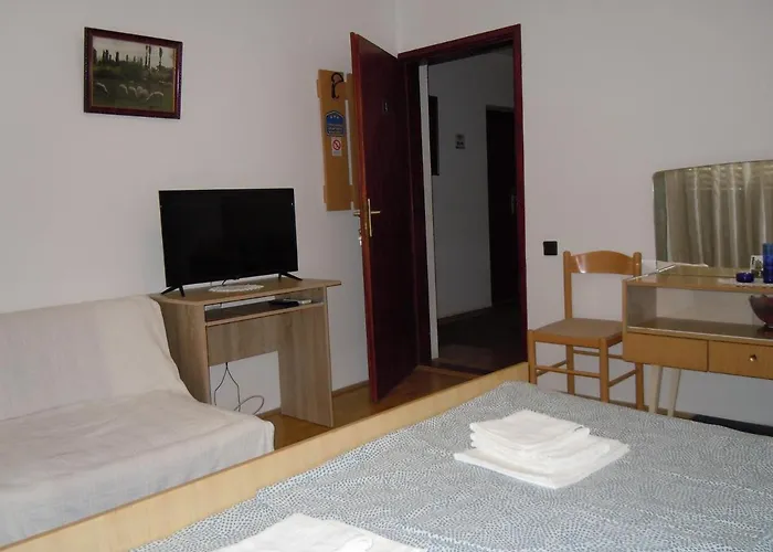 게스트하우스 Sobe Biljana 아란젤로바츠