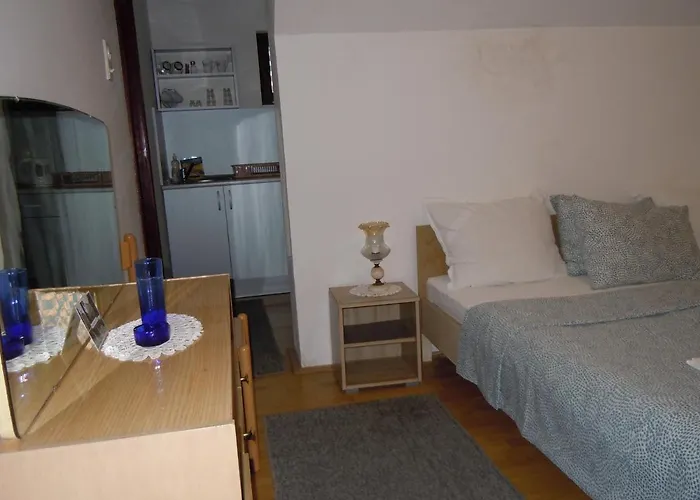 게스트하우스 Sobe Biljana 3*