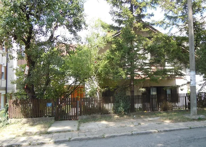 게스트하우스 Sobe Biljana 아란젤로바츠