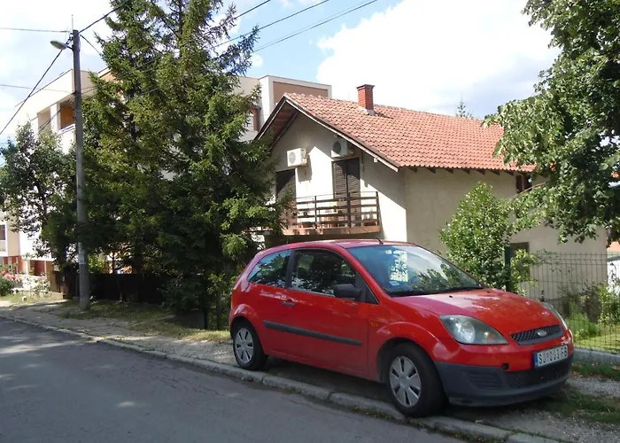 Sobe Biljana 게스트하우스