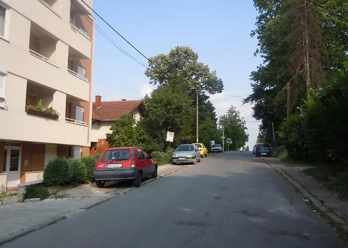 Sobe Biljana 게스트하우스 아란젤로바츠