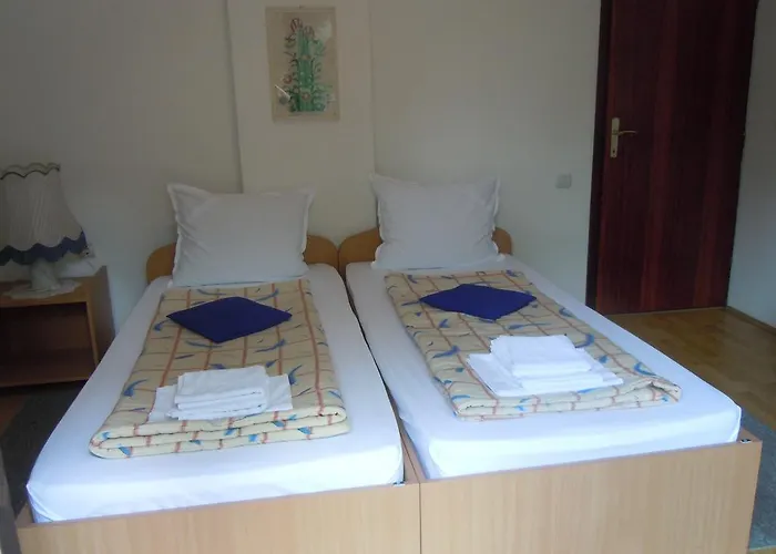 게스트하우스 Sobe Biljana 아란젤로바츠