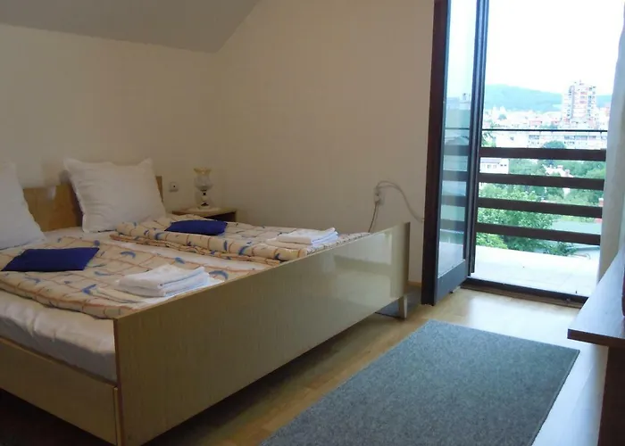 Sobe Biljana 게스트하우스 아란젤로바츠